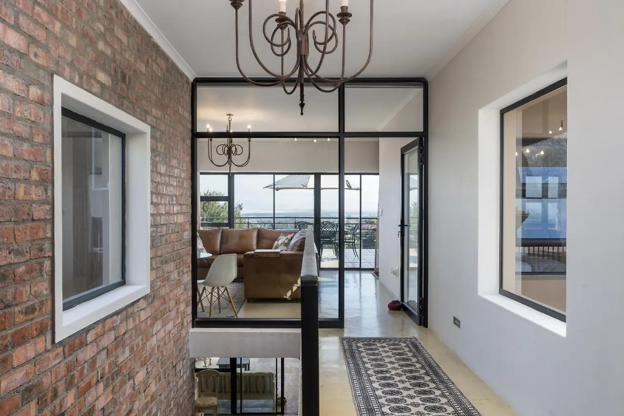 Boskloof Eco House I Apartment Somerset West
