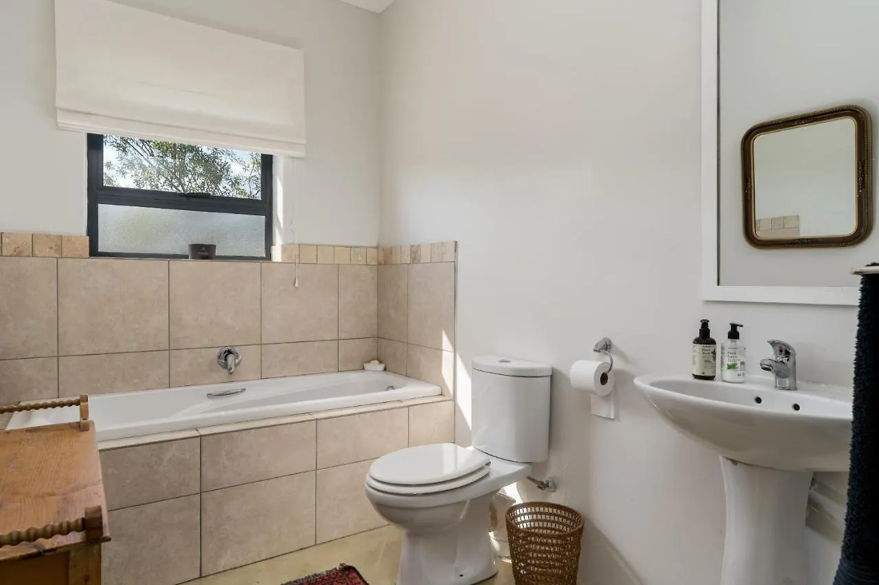 Boskloof Eco House I Apartment Somerset West