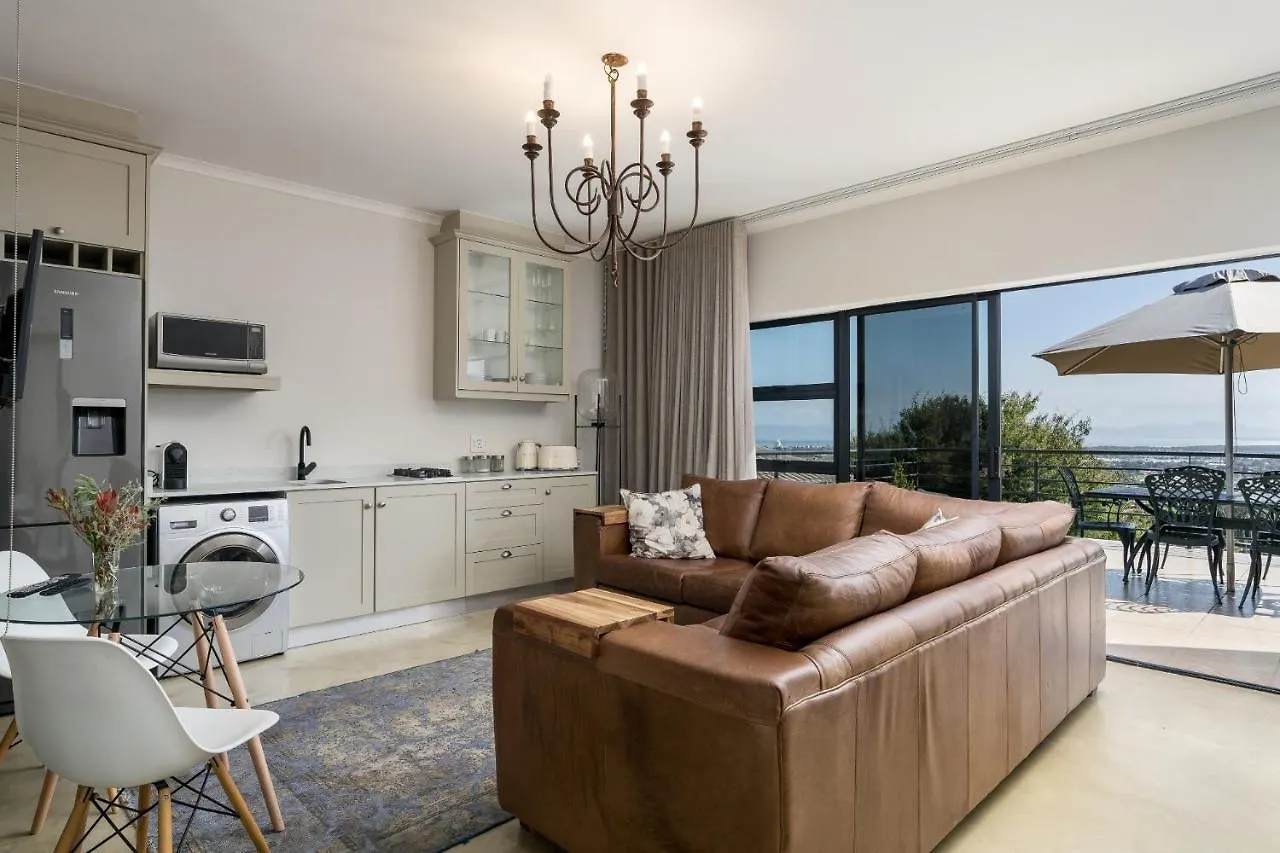 Boskloof Eco House I Apartment Somerset West