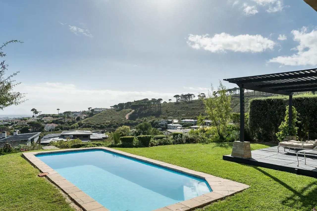 Appartement Boskloof Eco House I à Somerset West