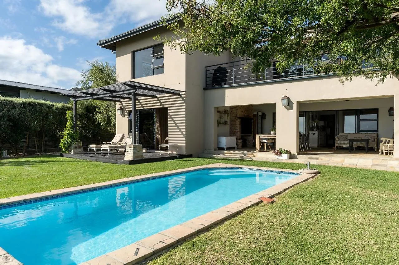 Boskloof Eco House I Apartment Somerset West