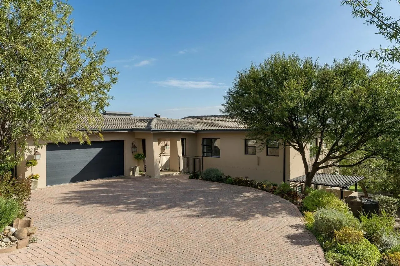Boskloof Eco House I Apartment Somerset West